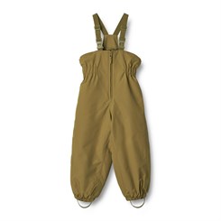 Wheat ski pants Sal Tech - Dry moss